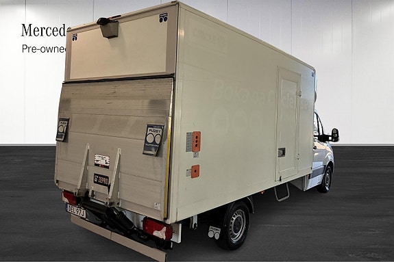 Mercedes-Benz Sprinter 208 12 of 22