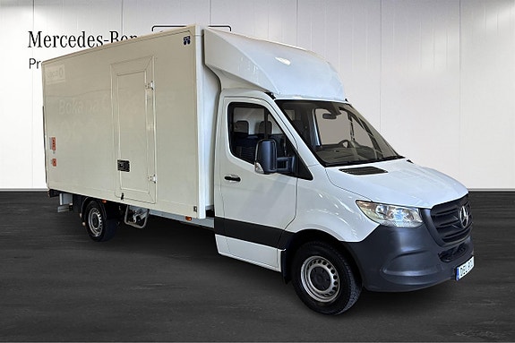 Mercedes-Benz Sprinter 208 10 of 22