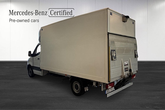 Mercedes-Benz Sprinter 208 13 of 22