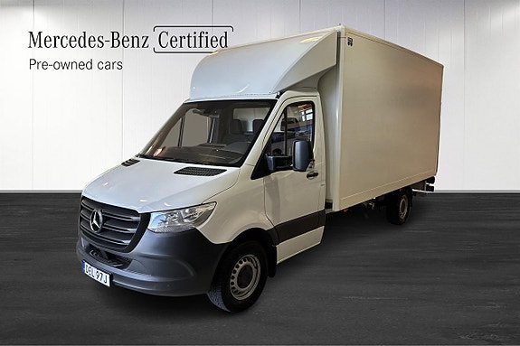 Mercedes-Benz Sprinter 208 11 of 22