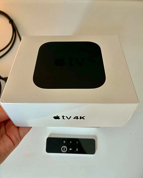 Apple TV 4K