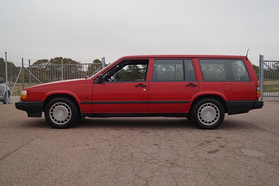 Volvo 940 8 of 17