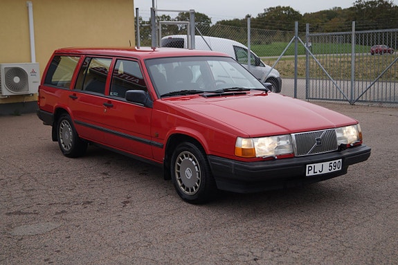 Volvo 940 3 of 17