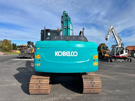 Kobelco SK 130 LC 2 of 6