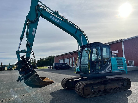 Kobelco SK 130 LC 5 of 6