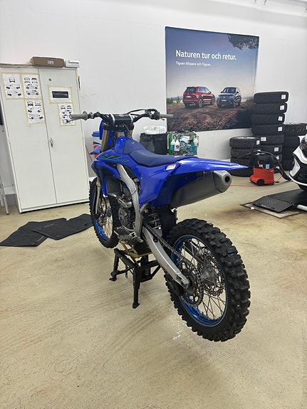 Yamaha YZ450F 5 of 7