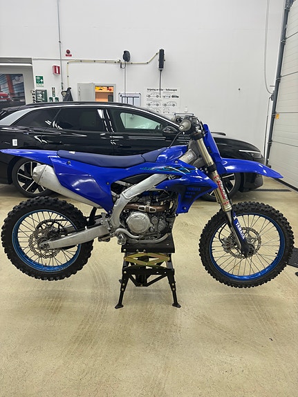 Yamaha YZ450F 6 of 7