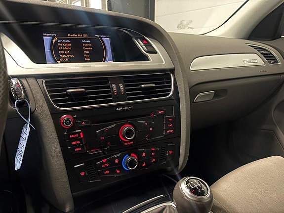 Audi A4 14 of 23