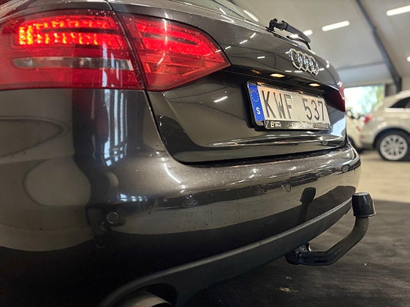 Audi A4 22 of 23