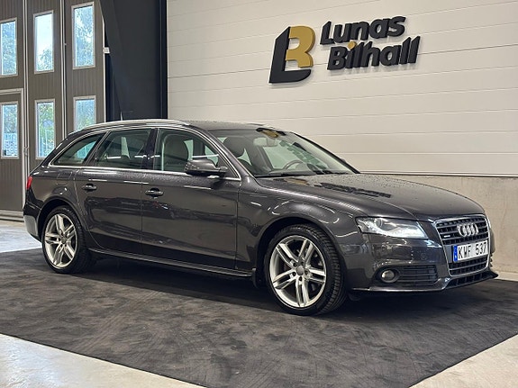 Audi A4 5 of 23
