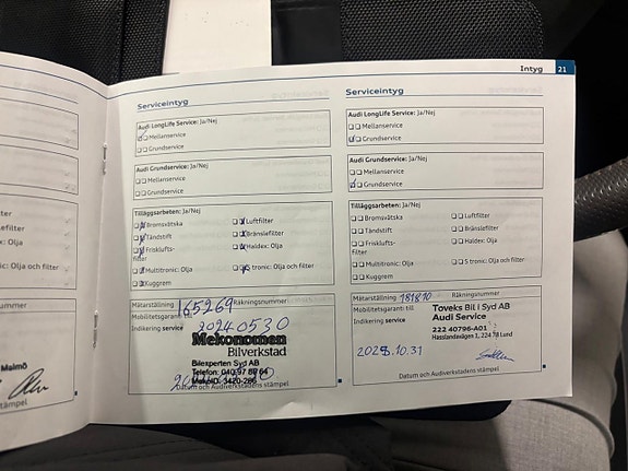 Audi A4 23 of 23