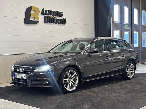 Audi A4 2 of 23