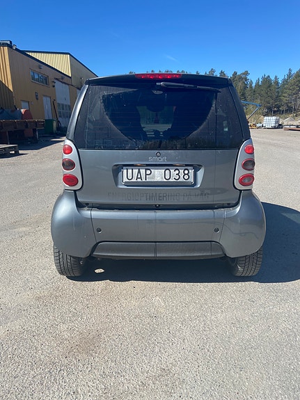 Smart Fortwo 4 of 6