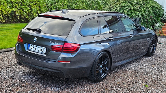 BMW 530d 2 of 11