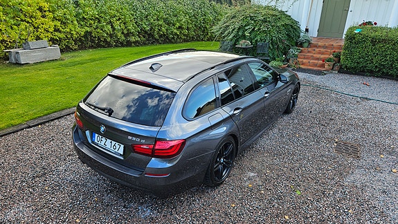 BMW 530d 9 of 11