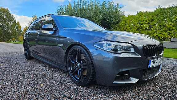BMW 530d 8 of 11