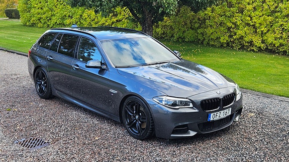 BMW 530d 3 of 11