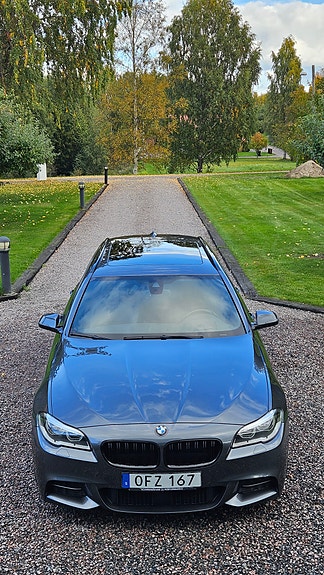 BMW 530d 10 of 11