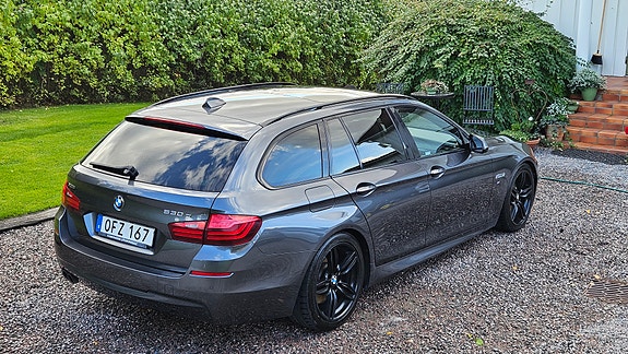 BMW 530d 4 of 11