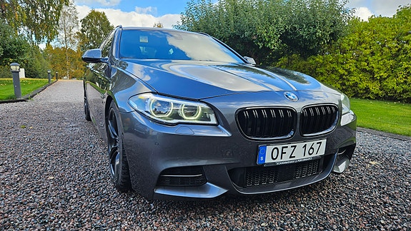 BMW 530d 6 of 11