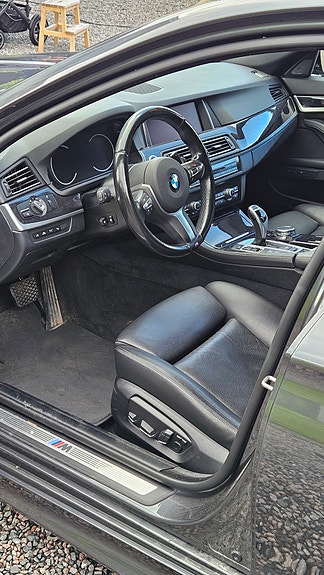 BMW 530d 11 of 11