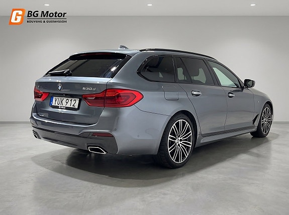BMW 530d 6 of 21