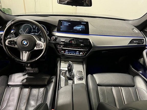 BMW 530d 14 of 21