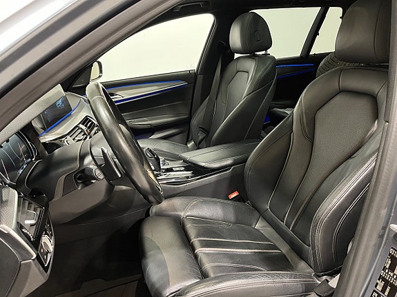 BMW 530d 10 of 21
