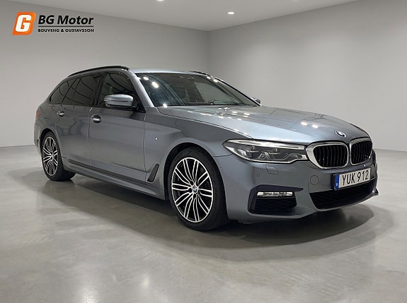 BMW 530d 8 of 21
