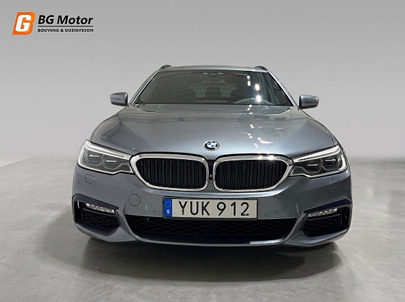 BMW 530d 2 of 21