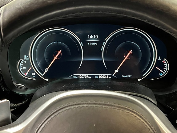 BMW 530d 16 of 21