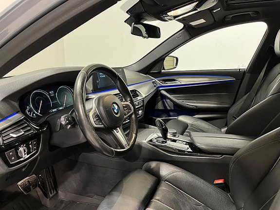 BMW 530d 9 of 21