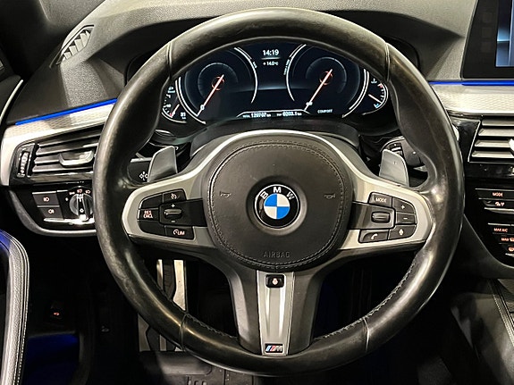 BMW 530d 15 of 21