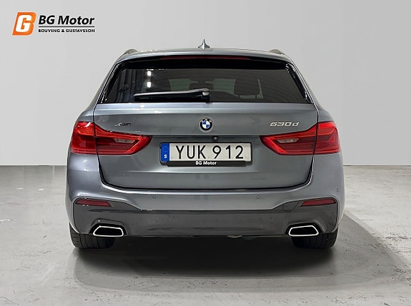 BMW 530d 5 of 21