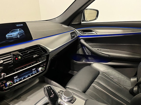 BMW 530d 17 of 21