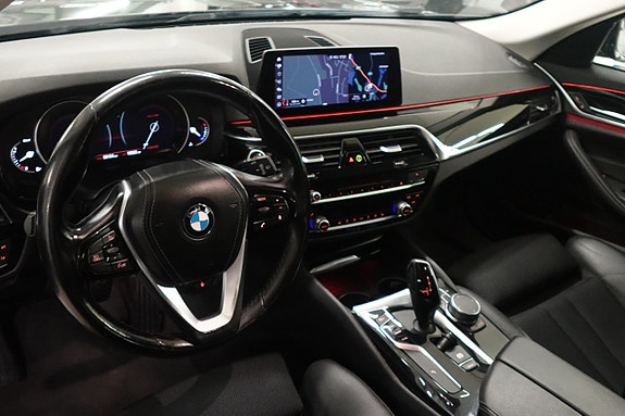 BMW 520d 6 of 19