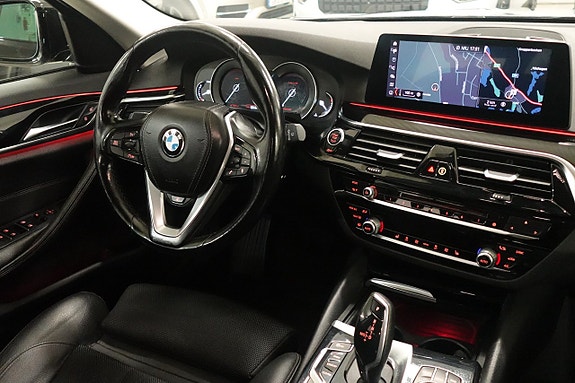 BMW 520d 8 of 19