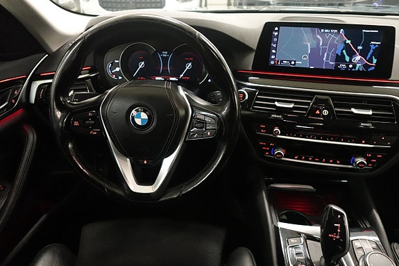 BMW 520d 7 of 19