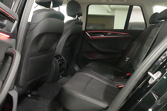 BMW 520d 5 of 19