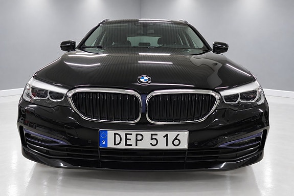 BMW 520d 2 of 19