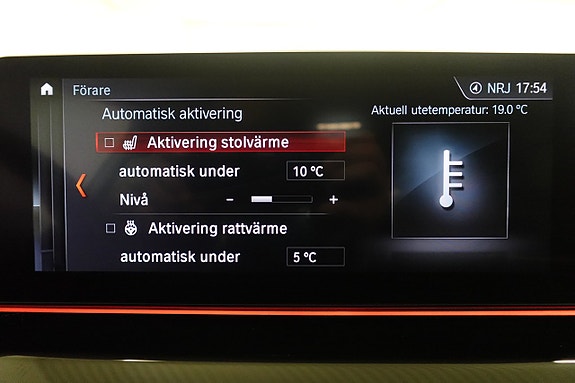 BMW 520d 13 of 19