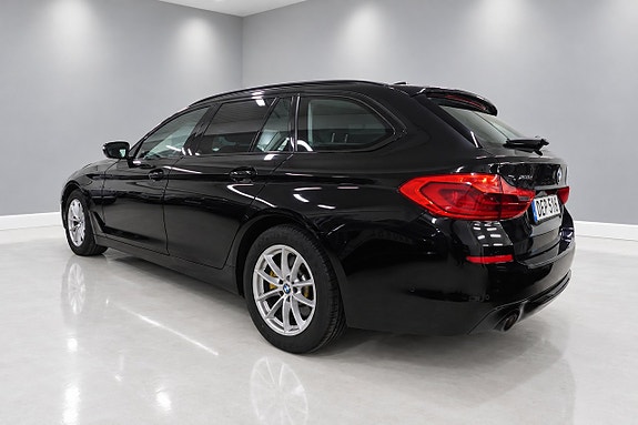 BMW 520d 18 of 19