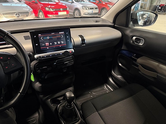 Citroen C4 Cactus 14 of 16