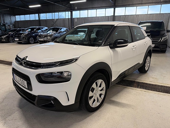 Citroen C4 Cactus 3 of 16