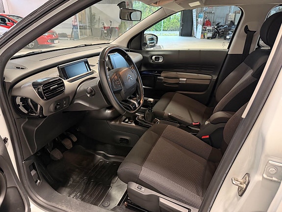 Citroen C4 Cactus 13 of 16