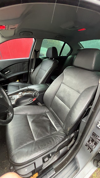BMW 525d 6 of 6