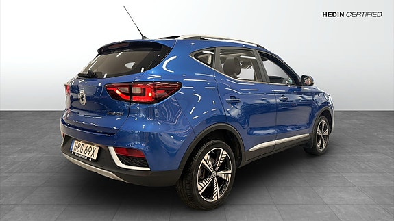 MG ZS 5 of 17