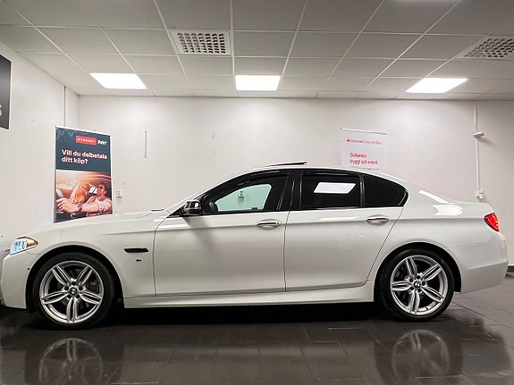 BMW 530d 6 of 30