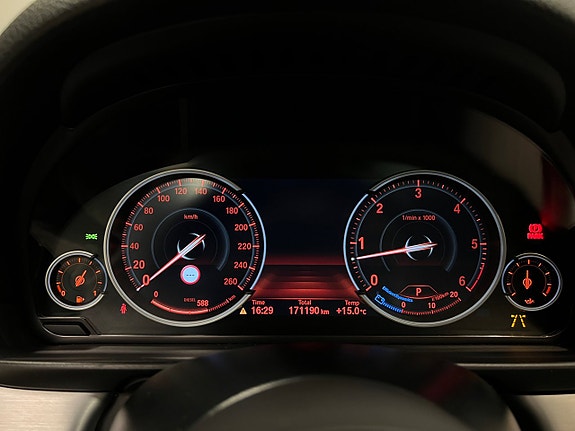 BMW 530d 23 of 30