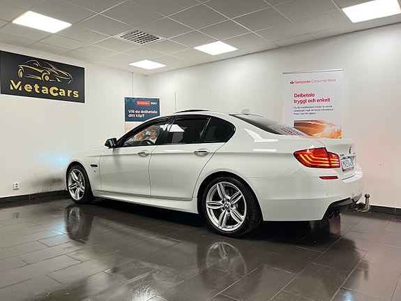 BMW 530d 4 of 30